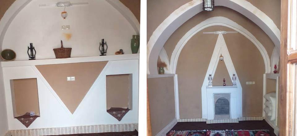 اجاره اقامتگاه بوم گردی یاقوت کویر در نظنز