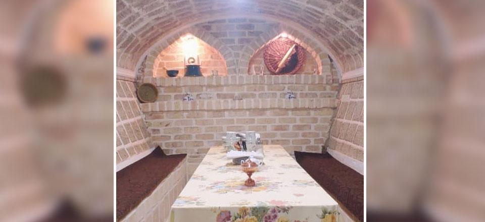 اجاره اقامتگاه بوم گردی یاقوت کویر در نظنز