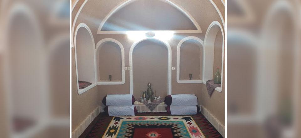 اجاره اقامتگاه بوم گردی یاقوت کویر در نظنز