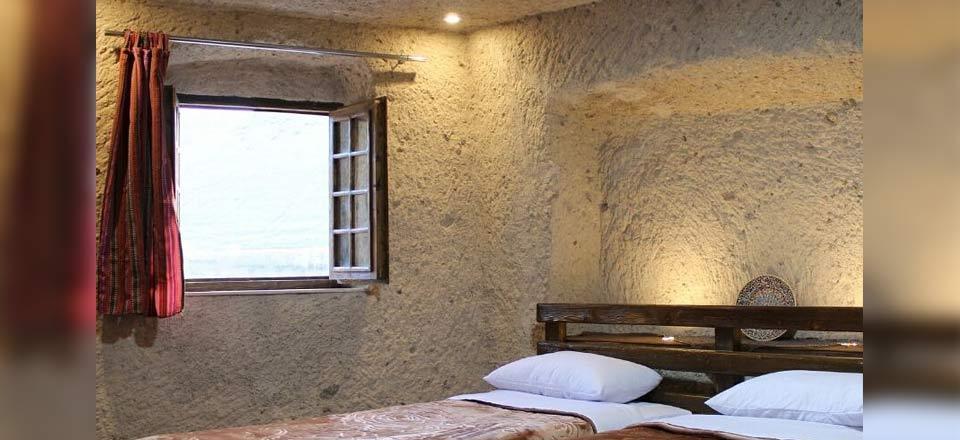 اجاره اقامتگاه بوم گردی در کندوان