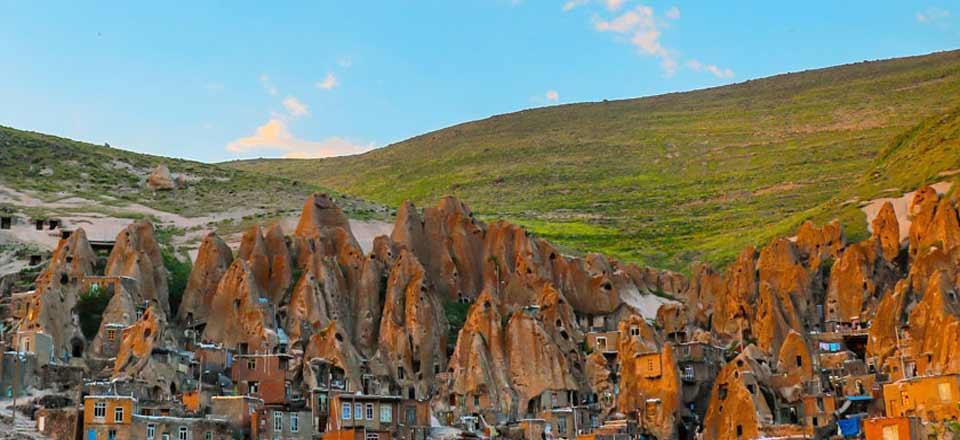 اجاره اقامتگاه بوم گردی در کندوان