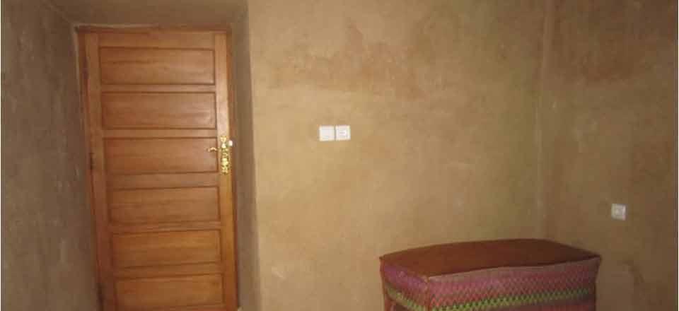 اقامتگاه بوم گردی امیر عطاخان در سمیرم