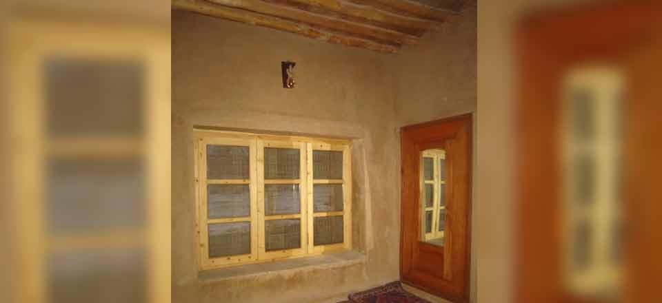 اقامتگاه بوم گردی امیر عطاخان در سمیرم