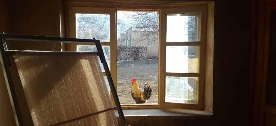 اقامتگاه بوم گردی امیر عطاخان در سمیرم