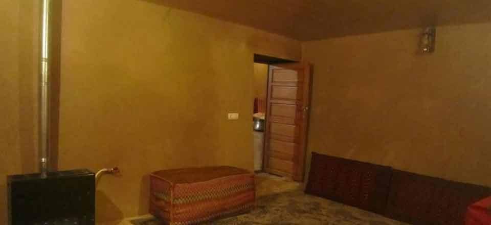 اقامتگاه بوم گردی امیر عطاخان در سمیرم