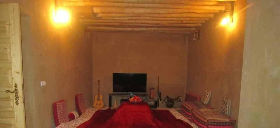 اقامتگاه بوم گردی امیر عطاخان در سمیرم