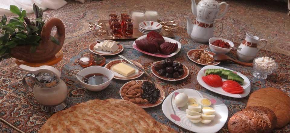 اجاره اقامتگاه بوم گردی بام های سفالی در تالش