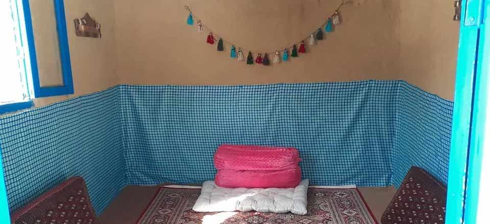 اقامتگاه بوم گردی ارغوان در تنکابن