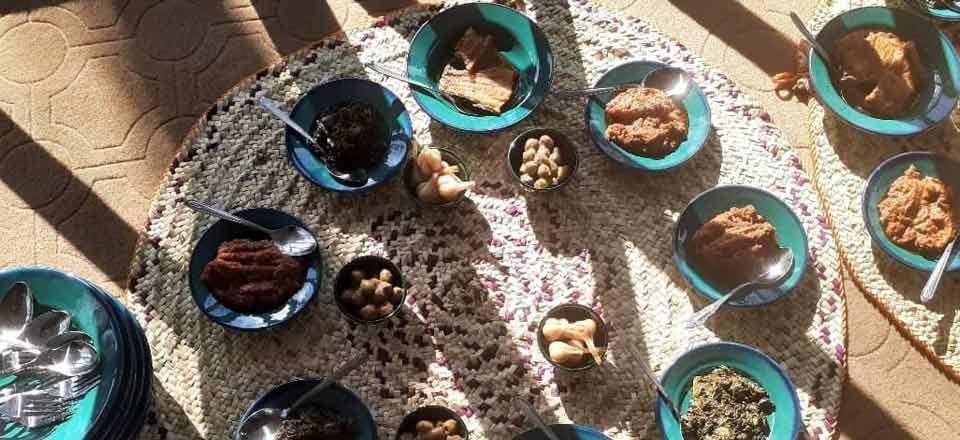 اقامتگاه بوم گردی ارغوان در تنکابن