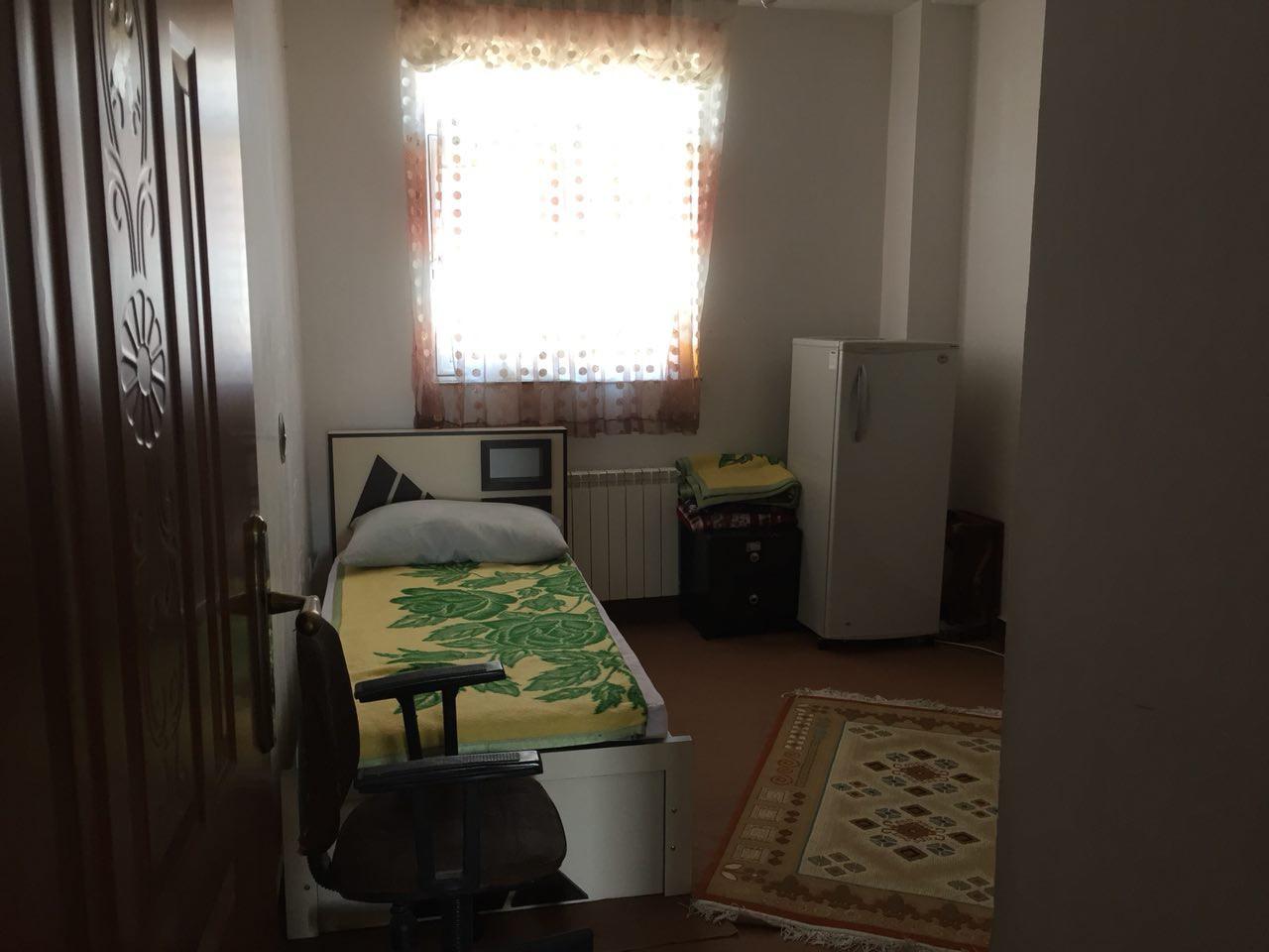 اجاره روزانه خانه مبله در بستان آباد