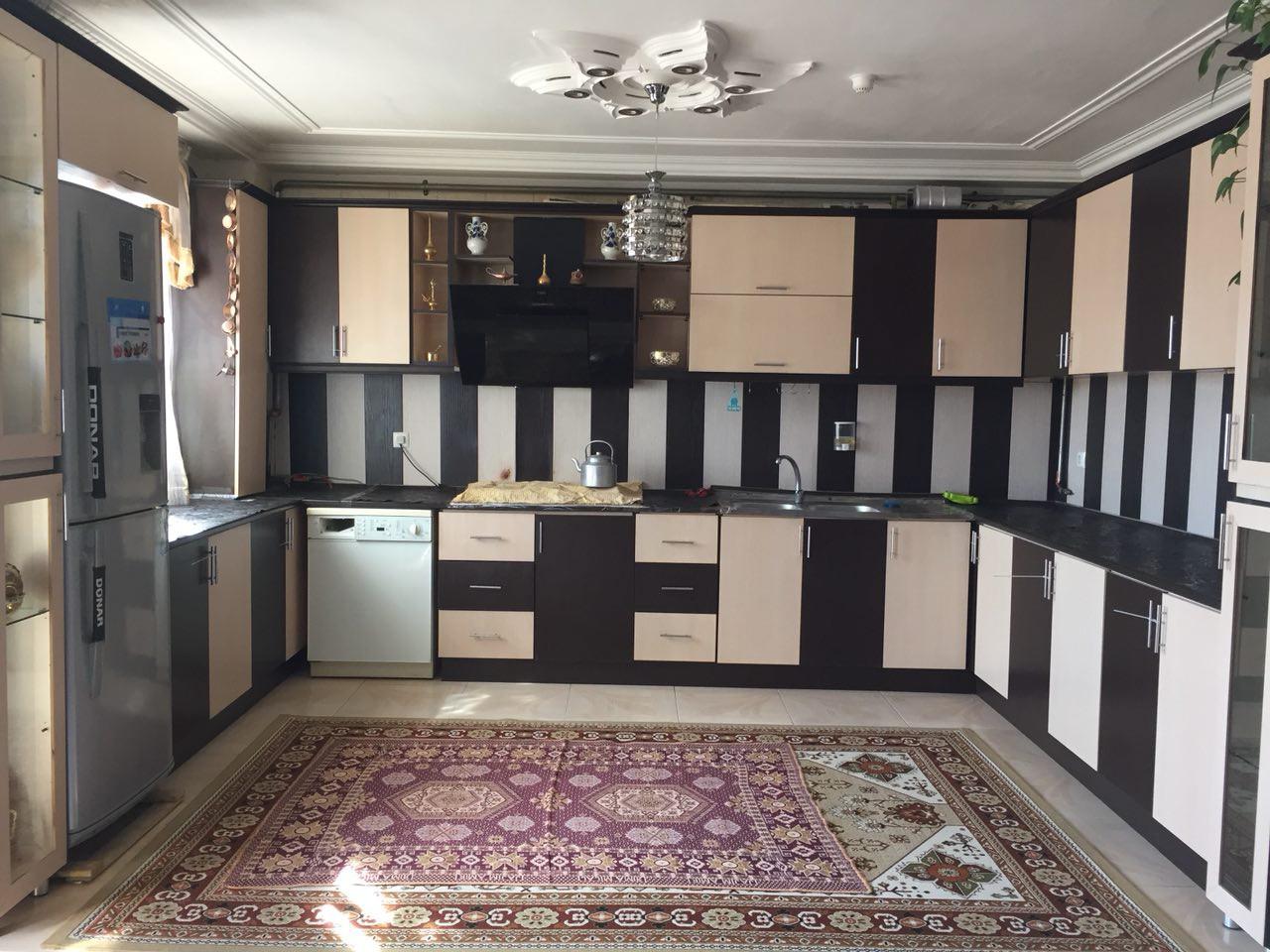 اجاره روزانه خانه مبله در بستان آباد