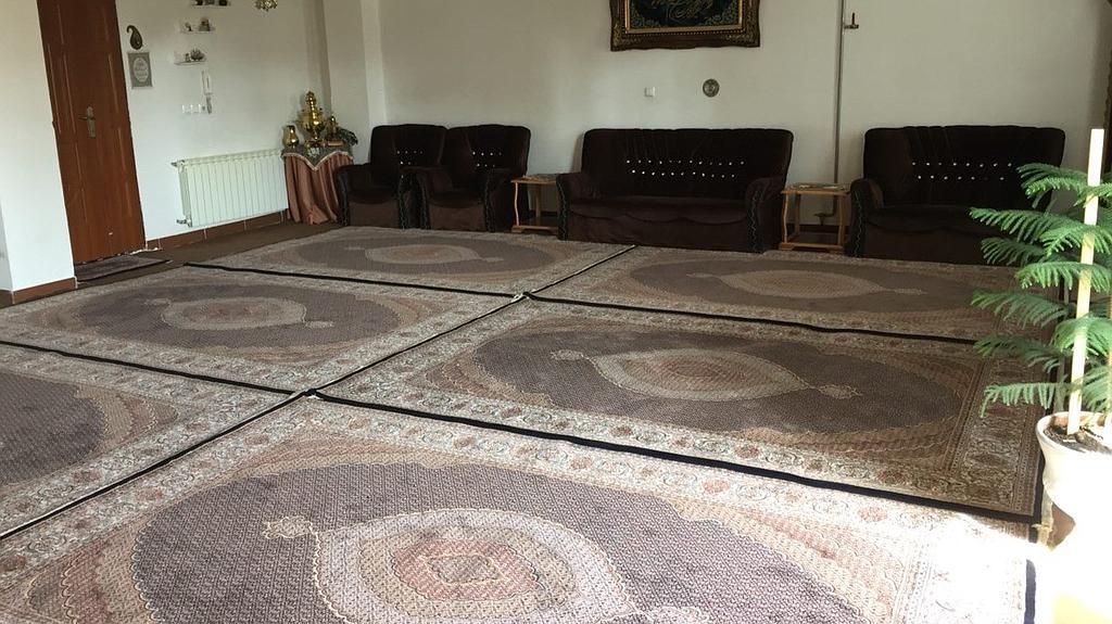 اجاره روزانه خانه مبله در بستان آباد