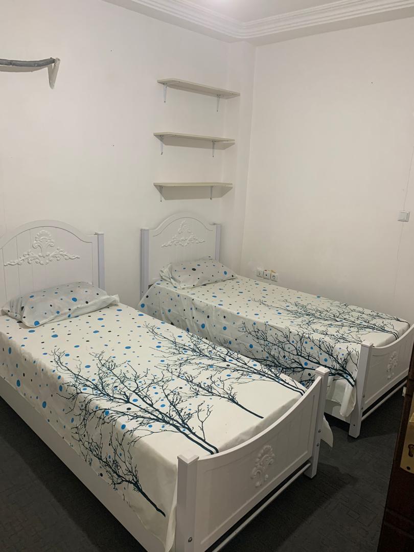 اجاره روزانه آپارتمان مبله در بندر جاسک