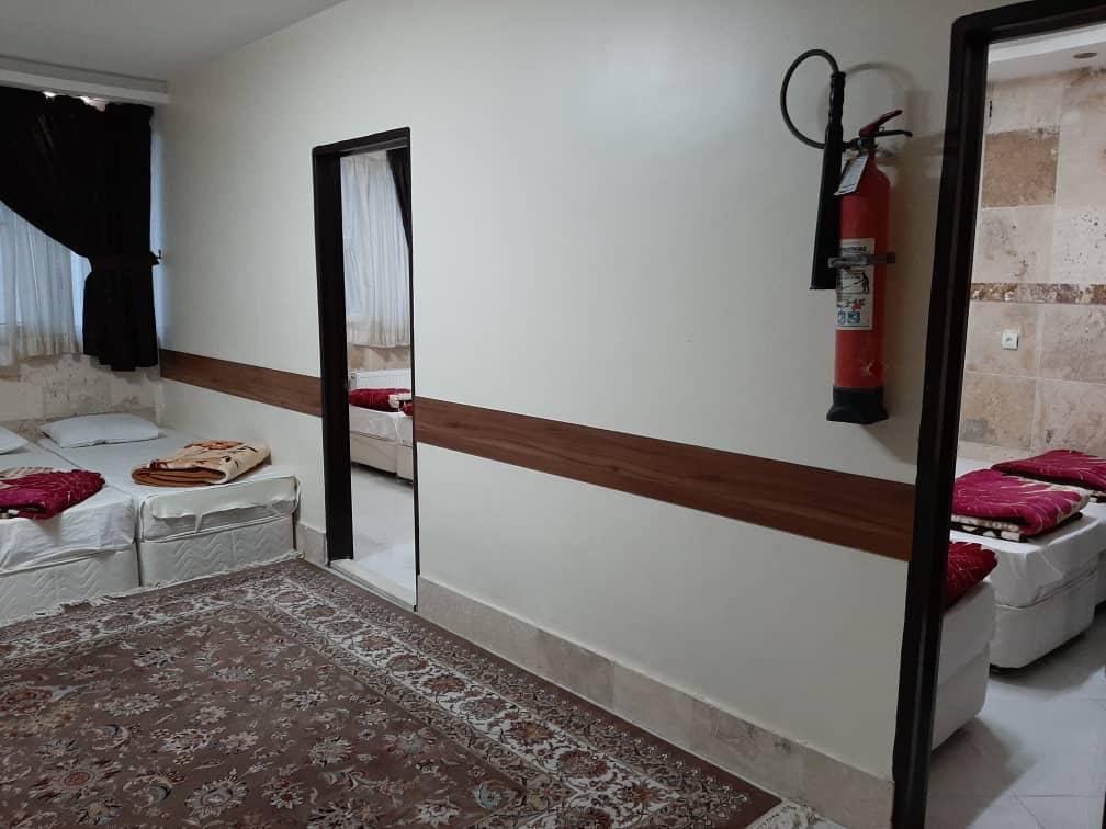 آپارتمان دوخوابه نوساز نزدیک حرم