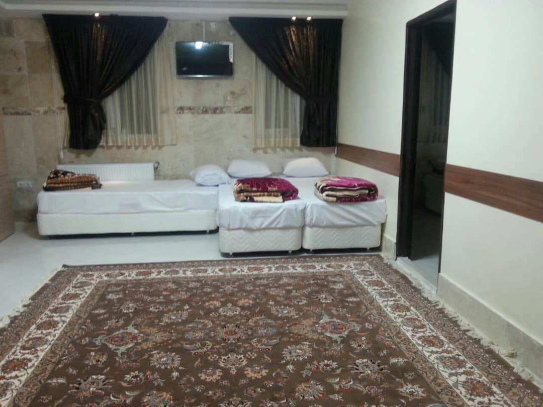 آپارتمان دوخوابه نوساز نزدیک حرم