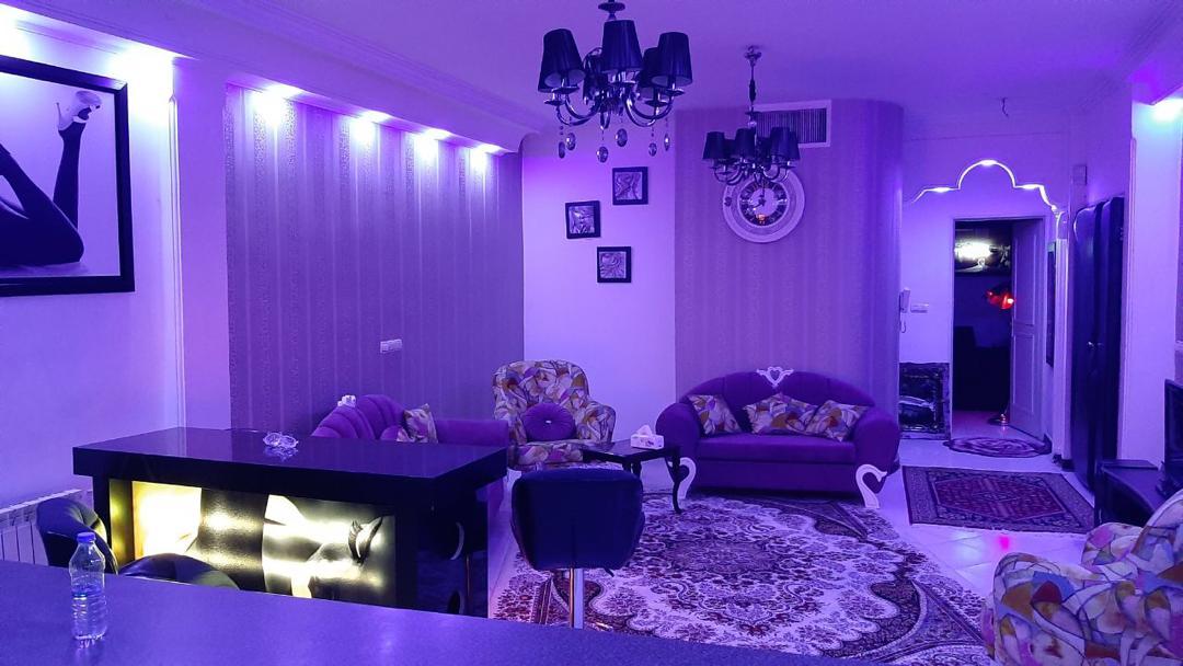 اجاره روزانه آپارتمان مبله در شمال تهران