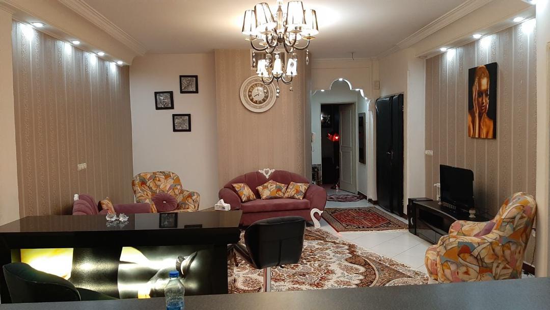 اجاره روزانه آپارتمان مبله در شمال تهران