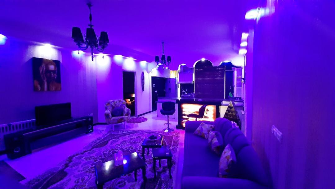 اجاره روزانه آپارتمان مبله در شمال تهران