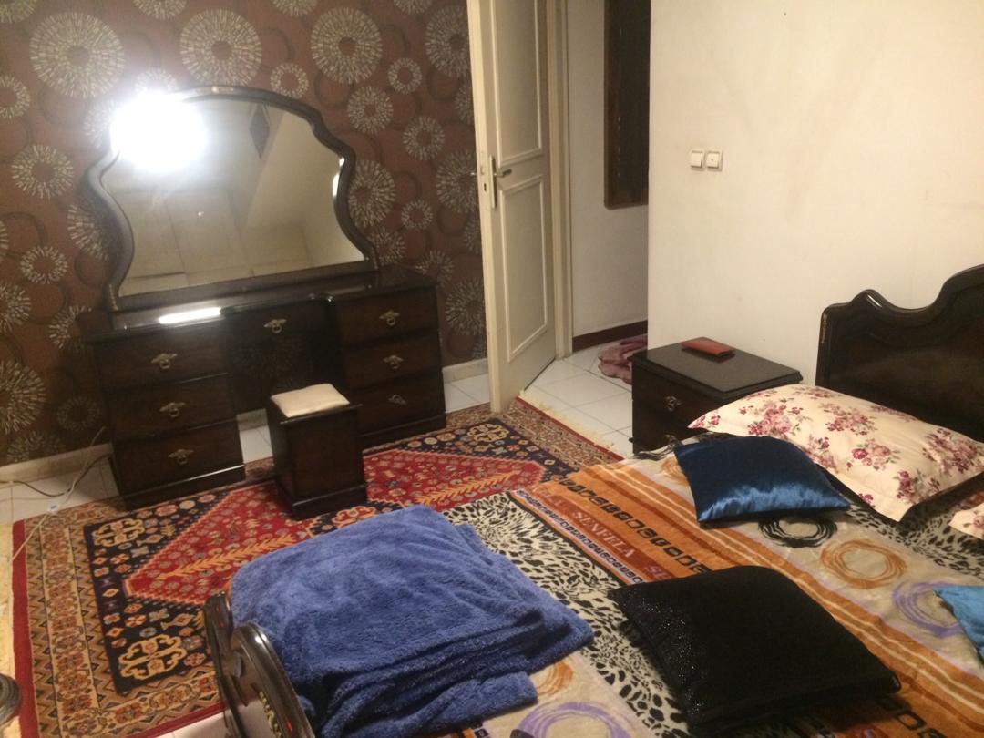 اجاره روزانه آپارتمان مبله در شمال تهران