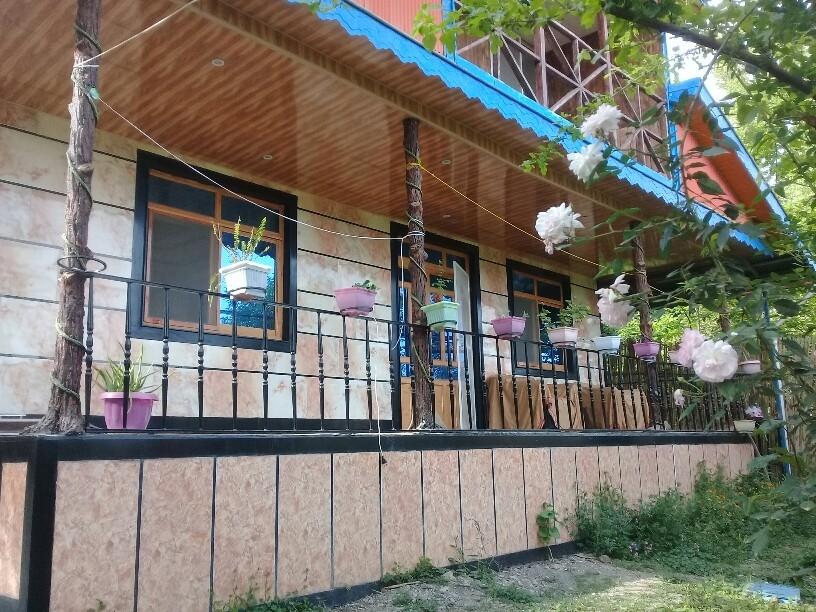 اجاره ویلا در روستای آهکلان ماسال