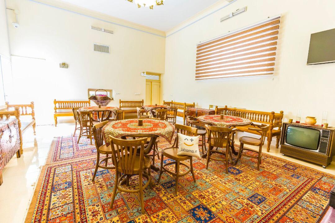 مهمانخانه در یزد