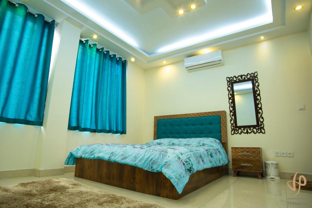 آپارتمان سه خوابه مبله در پاسداران