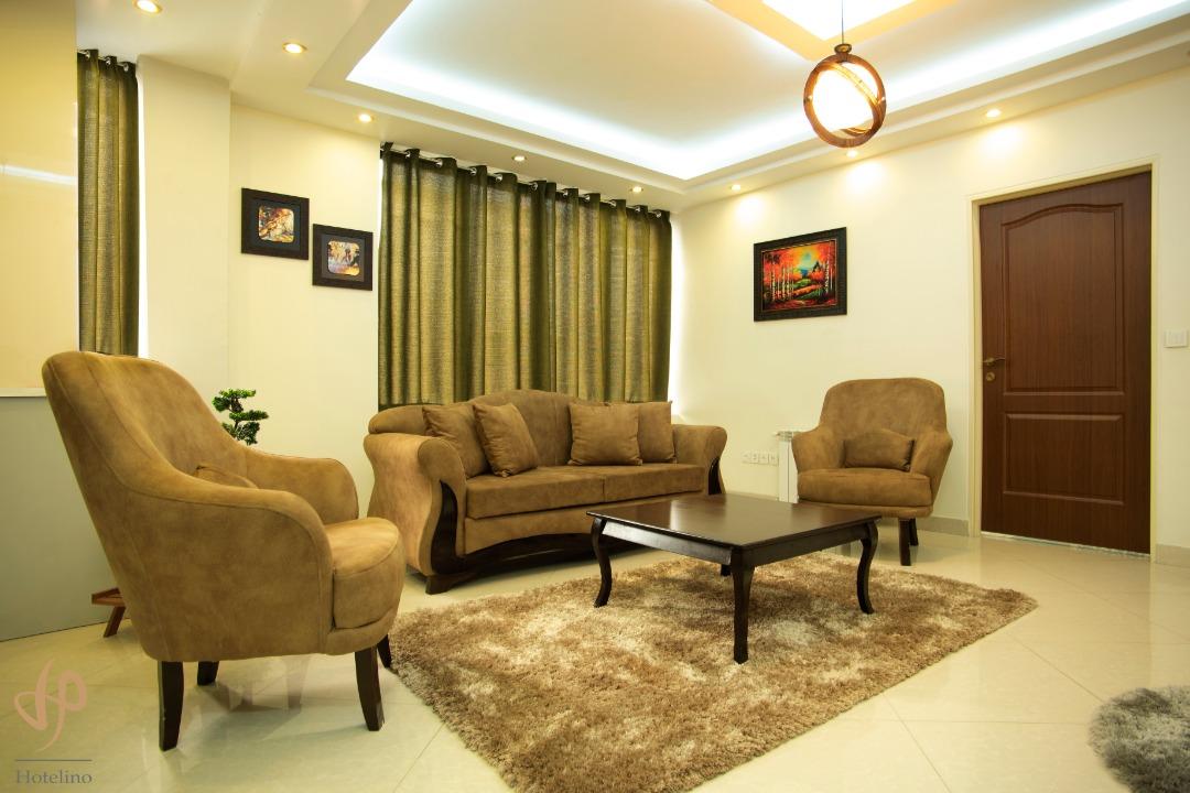 آپارتمان سه خوابه مبله در پاسداران