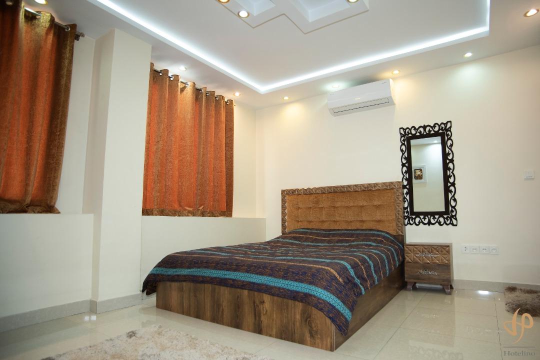 آپارتمان سه خوابه مبله در پاسداران