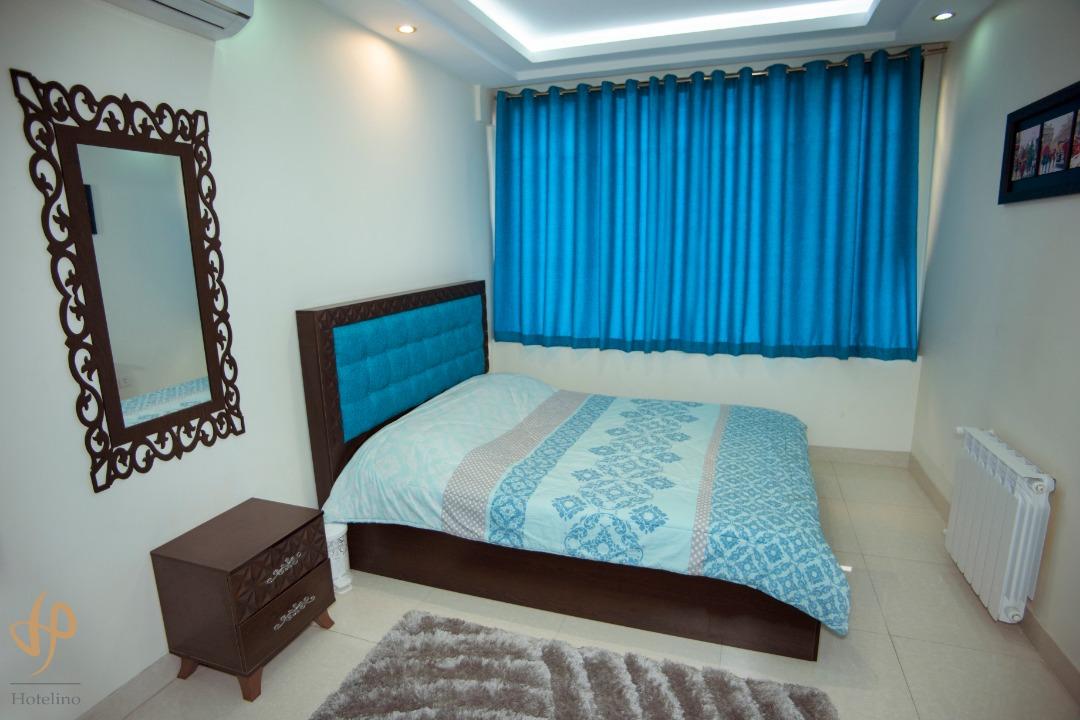 آپارتمان سه خوابه مبله در پاسداران