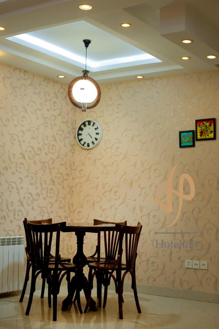 آپارتمان سه خوابه مبله در پاسداران