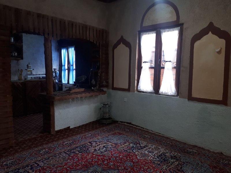 اقامتگاه بوم گردی عمارت مادری در بهشهر