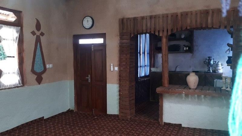 اقامتگاه بوم گردی عمارت مادری در بهشهر