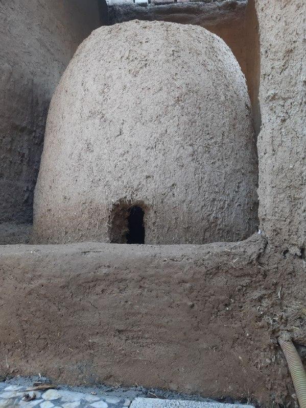 اقامتگاه بوم گردی عمارت مادری در بهشهر