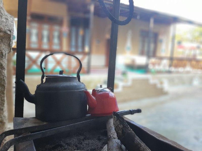 اقامتگاه بوم گردی عمارت مادری در بهشهر