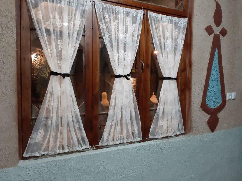 اقامتگاه بوم گردی عمارت مادری در بهشهر