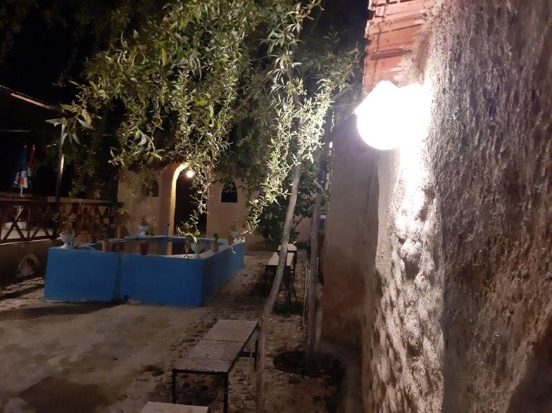 اقامتگاه بوم گردی عمارت مادری در بهشهر