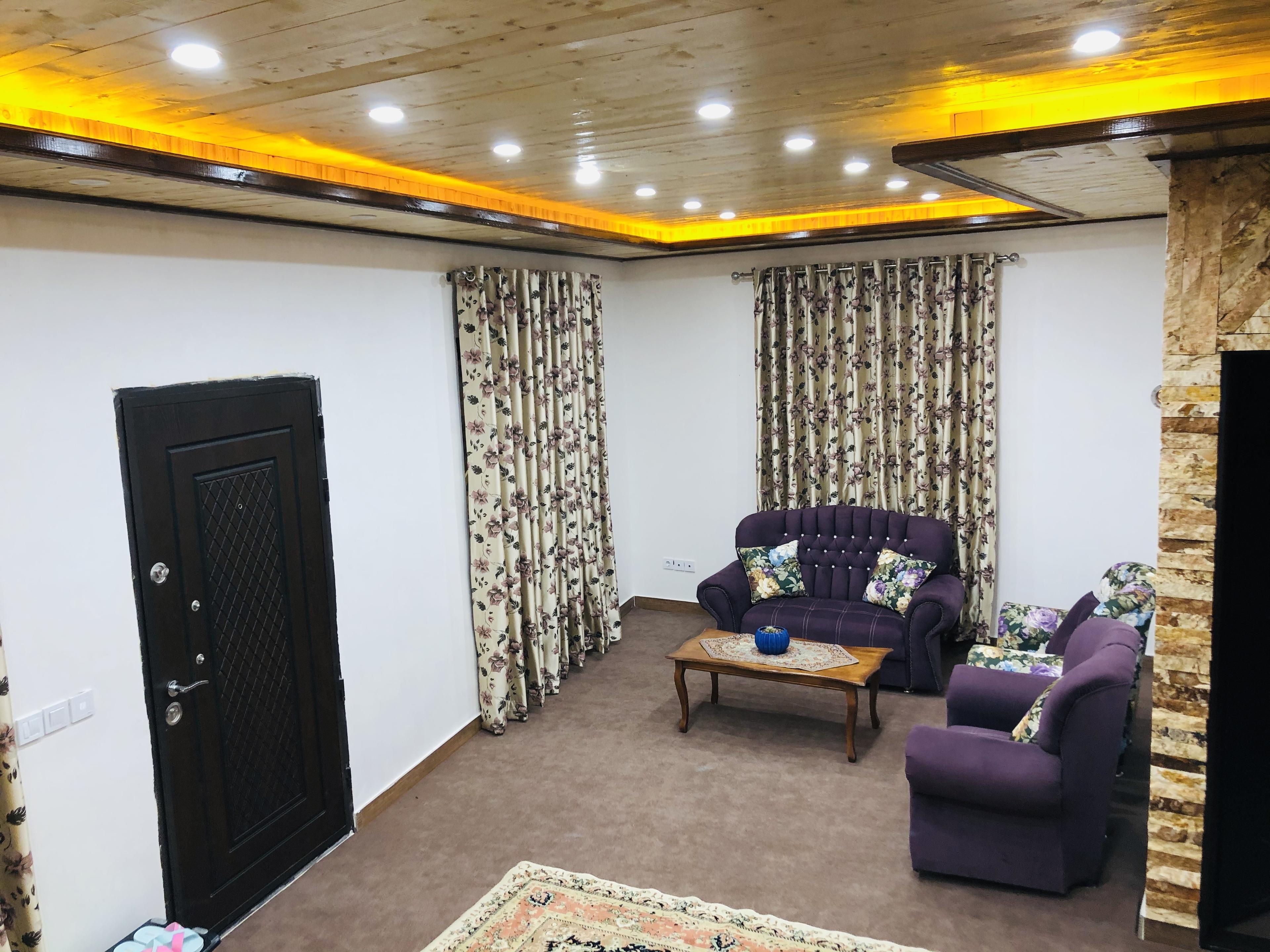 اجاره ویلا تک خواب لوکس در سوادکوه