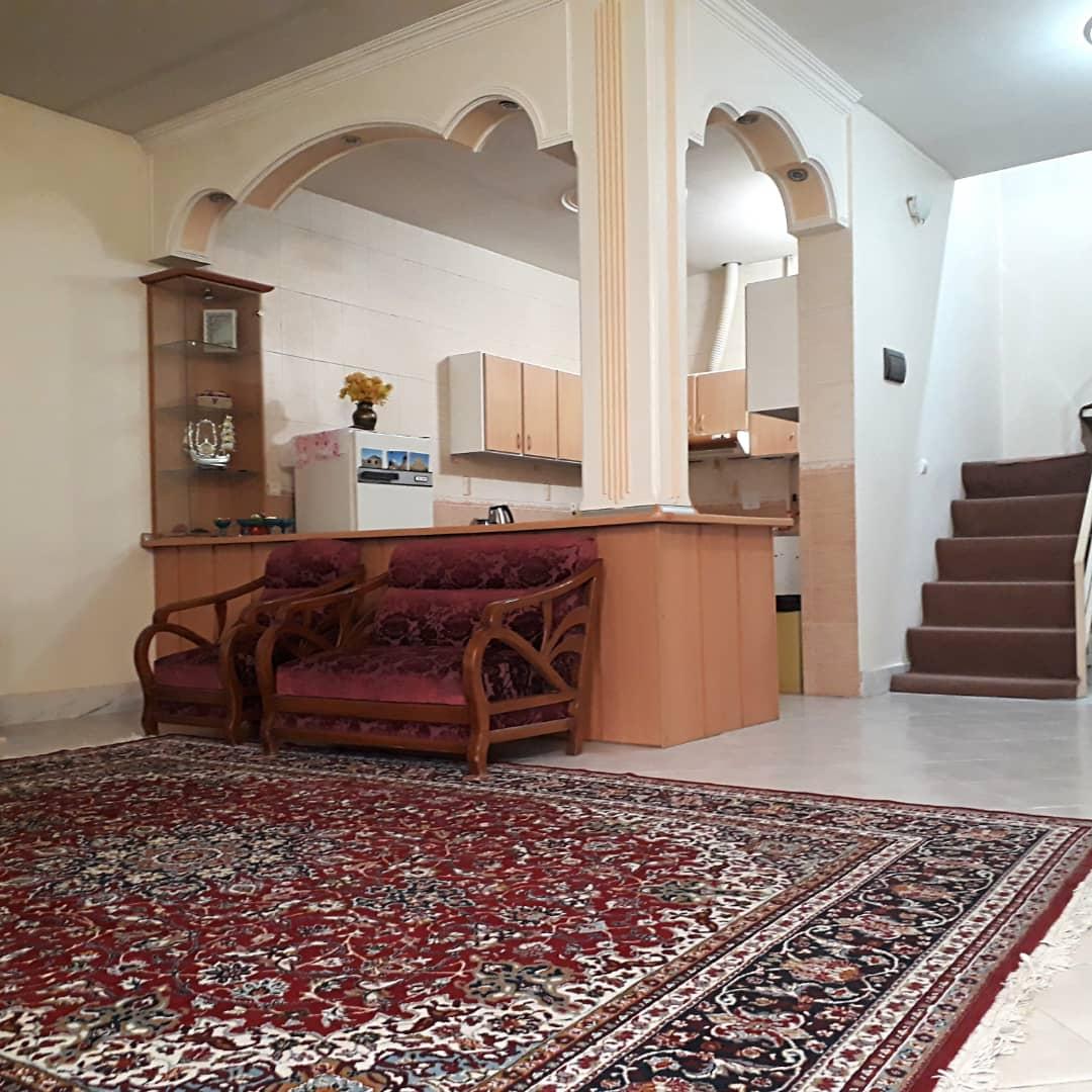 اجاره روزانه منزل دربستی در اصفهان