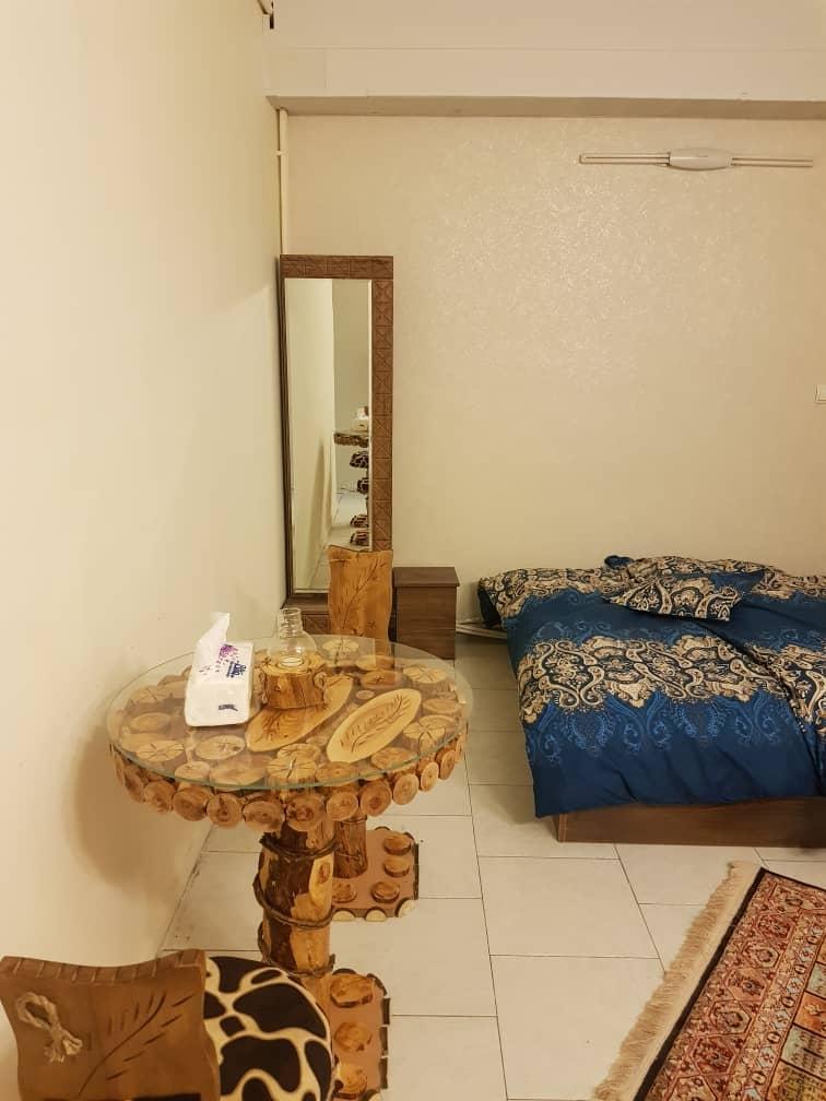 اجاره روزانه سوئیت در تهران با قیمت