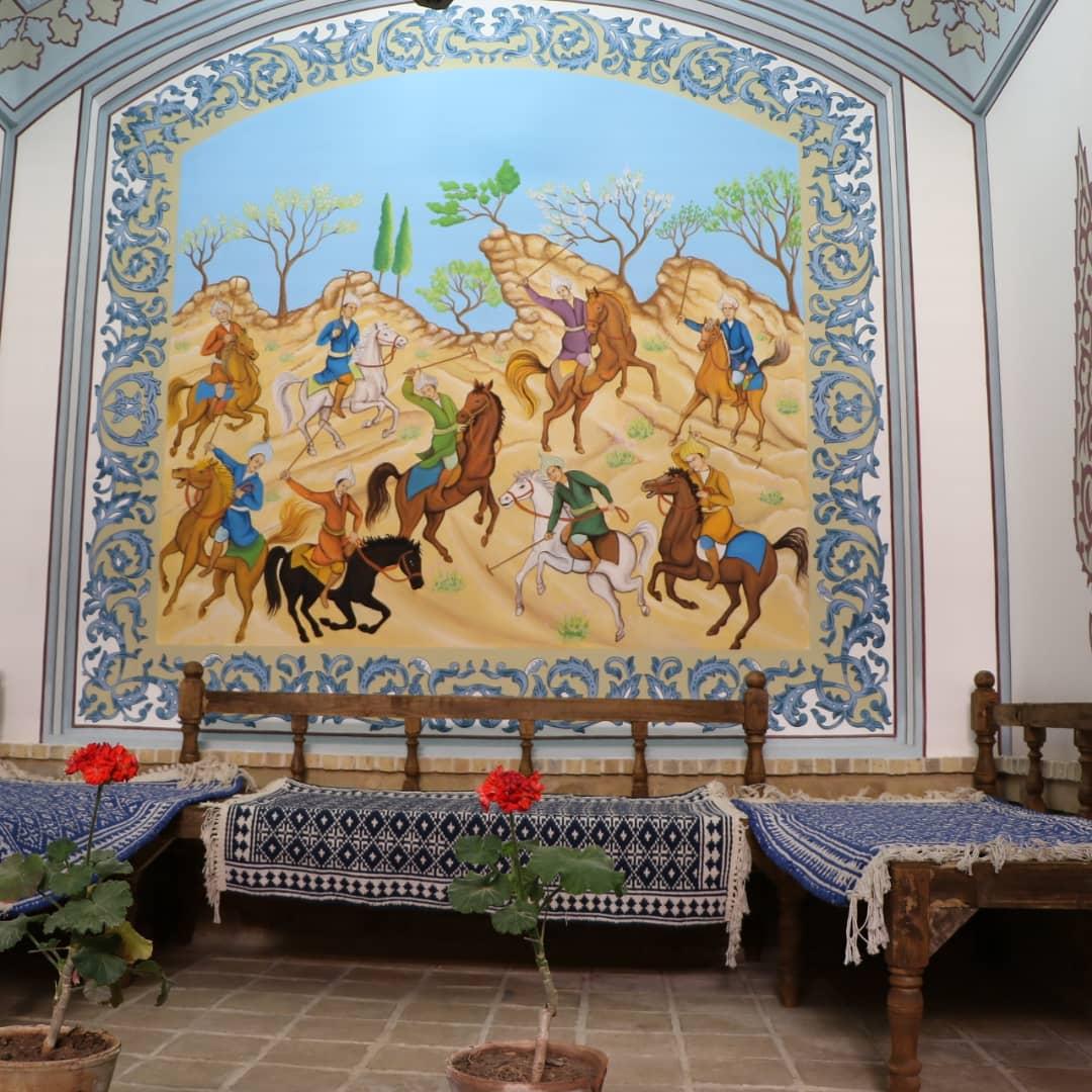 رزرو اقامتگاه سنتی امیرالسلطنه در کاشان