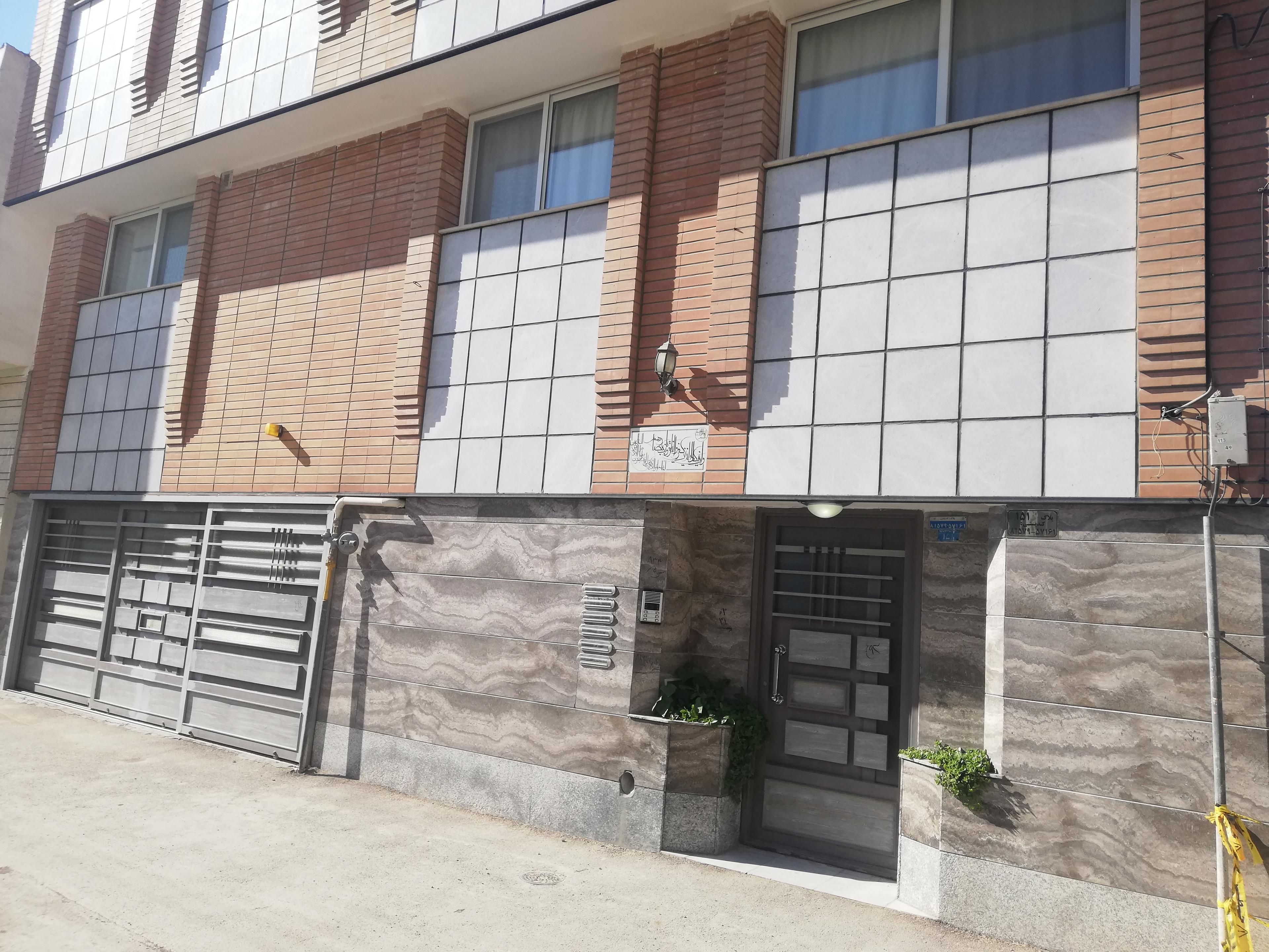 اجاره آپارتمان یک خوابه در اصفهان روزانه