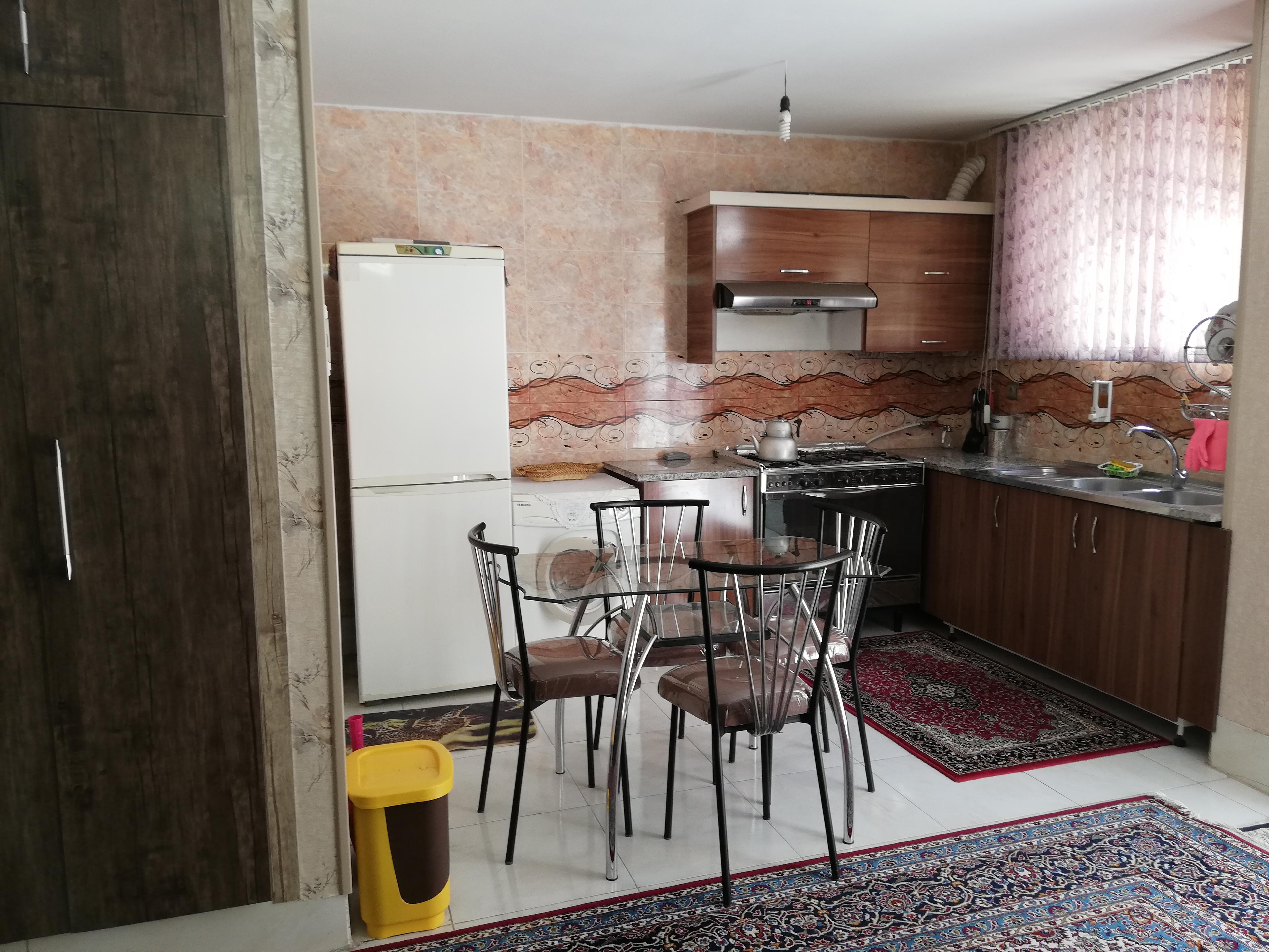 اجاره آپارتمان یک خوابه در اصفهان روزانه