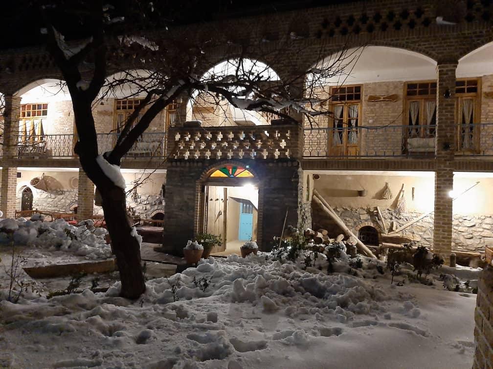 اجاره اقامتگاه بوم گردی دولتسرا در بهار