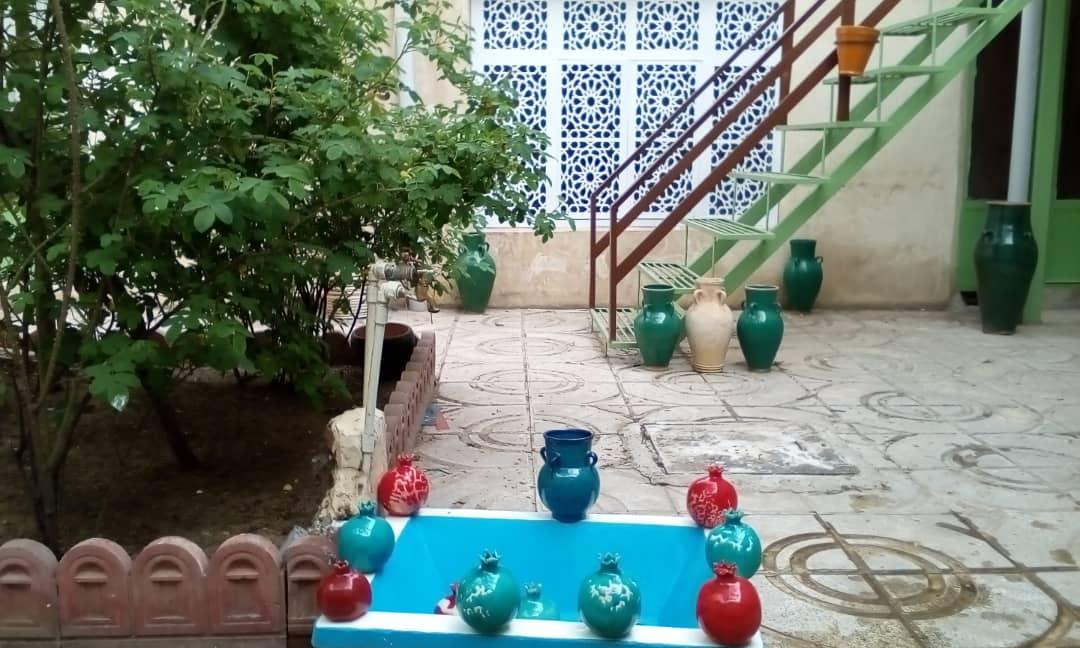 اجاره اقامتگاه بوم گردی جولان در همدان