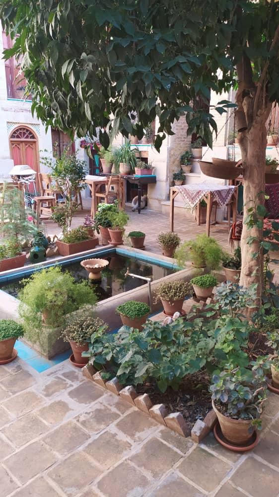 رزرو اقامتگاه بوم گردی لوتوس در شیراز