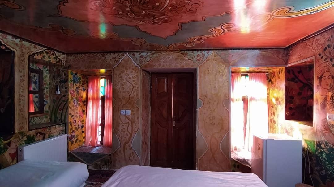 رزرو اقامتگاه بوم گردی لوتوس در شیراز