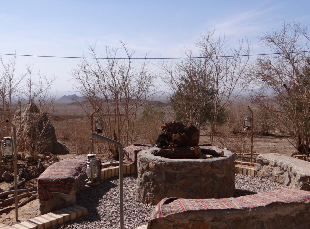 اقامتگاه بوم گردی دهکده فروردین در یزد