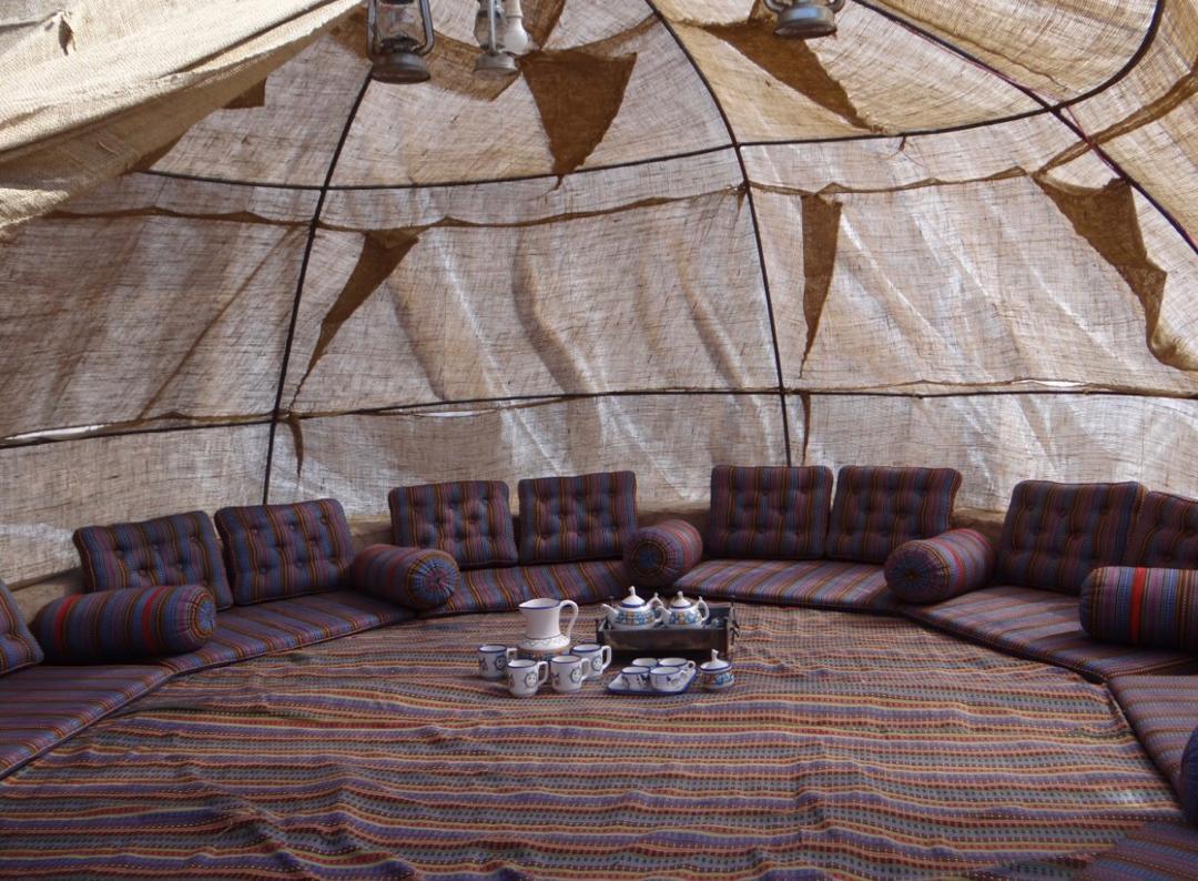 اقامتگاه بوم گردی دهکده فروردین در یزد