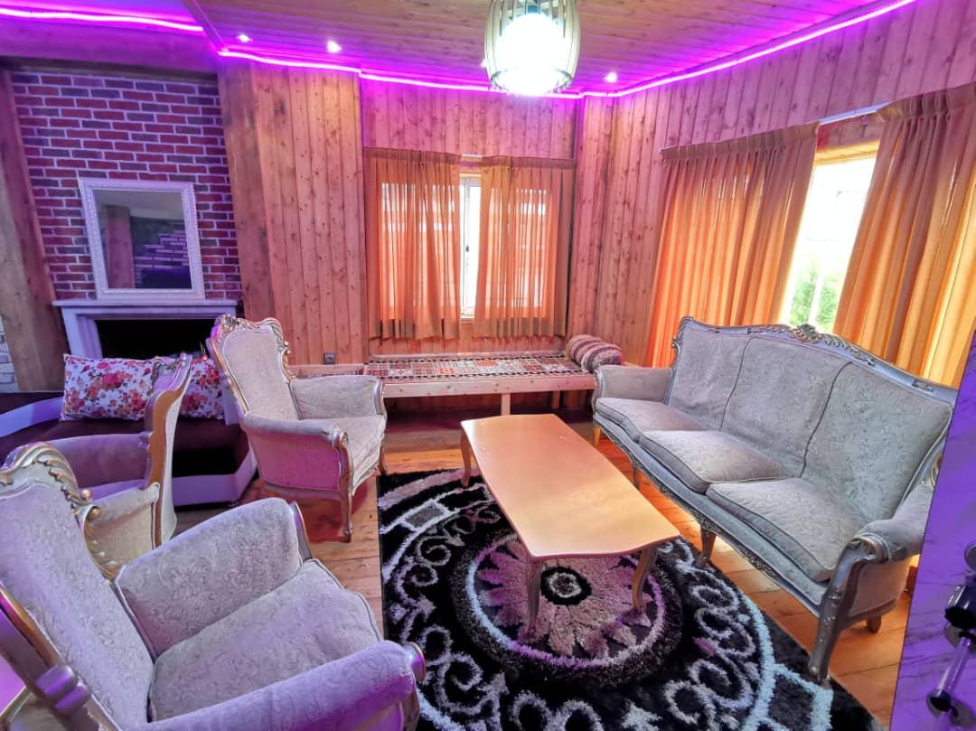 ویلا لوکس ساحلی استخردار در سرخرود