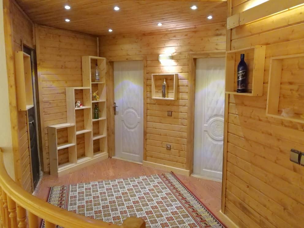 ویلا لوکس ساحلی استخردار در سرخرود